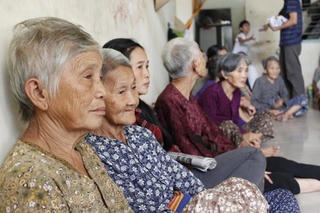 TP HCM đang gia tăng tốc độ già hóa dân số