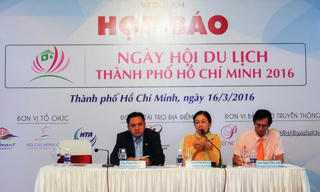 Ngày hội du lịch khám phá đất phương Nam