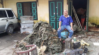 Cổ phần Hãng phim truyện Việt Nam: Đừng để của rơi