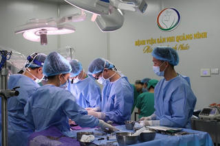 Quảng Ninh: Phẫu thuật thành công trẻ mắc bệnh tim bẩm sinh