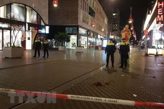 Hàng loạt bom thư xuất hiện tại nhiều thành phố của Hà Lan