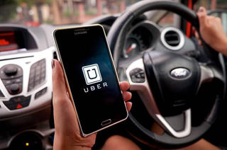 Đình chỉ vụ kiện giữa Uber và cơ quan thuế