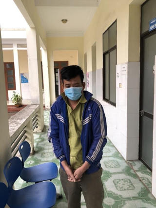Trả về địa phương một người Hải Dương vượt sông sang Hải Phòng