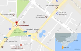 Xô xát do va chạm giao thông, một người Hàn Quốc bị đâm thủng phổi