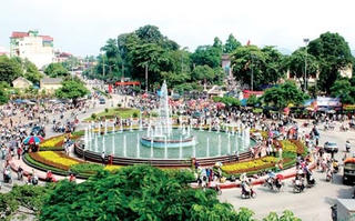 Mùa du lịch Thái Nguyên năm 2018