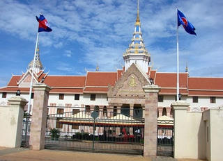 Campuchia công bố sự thật về tình hình chính trị