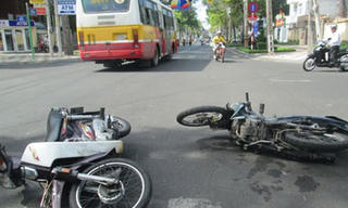 65 người chết vì TNGT trong 3 ngày nghỉ lễ