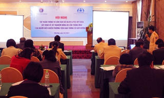 Tập huấn xét nghiệm nồng độ cồn người lái xe