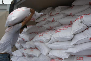 Tín hiệu vui trong xuất khẩu gạo