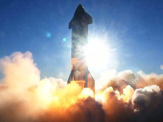 Nguyên mẫu tàu Starship SN8 của SpaceX phát nổ khi hạ cánh