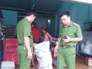 Gia Lai:  Cán bộ Bảo hiểm xã hội tỉnh bị tố đập phá tài sản