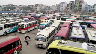 Hơn 11.300 xe bị thu hồi phù hiệu qua dữ liệu hộp đen