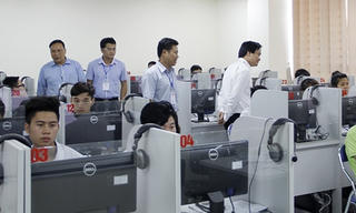 ĐHQG Hà Nội: Sẵn sàng cho kỳ thi đánh giá năng lực