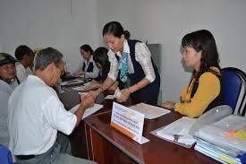 Điều chỉnh lại mức lương hưu thủ tục thế nào?