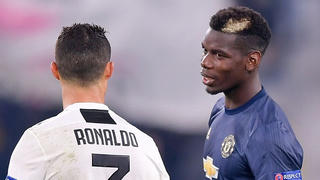 MU thử nghiệm bất thành với Pogba, sẵn sàng hi sinh vì Ronaldo? 