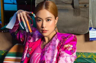 Hoàng Thùy Linh tái xuất sau 2 năm vắng bóng