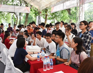 Điểm chuẩn đại học 2019: Dự báo tăng cao ở một số nhóm ngành