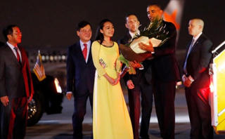 Quan hệ Việt-Mỹ trong con mắt của báo giới quốc tế