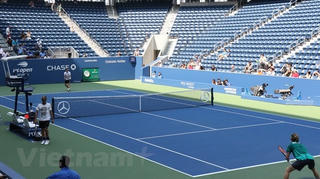 US Open 2018: Flusing Meadows sẵn sàng gọi tên nhà vô địch