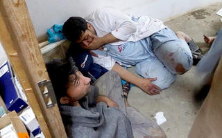 Mỹ không kích nhầm bệnh viện ở Afghanistan, gây nhiều thương vong