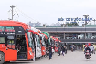 Hà Nội tăng cường 500 xe khách dịp nghỉ lễ 30/4-1/5