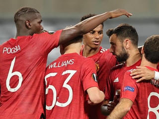 Manchester United khao khát đòi lại món nợ từ Sevilla