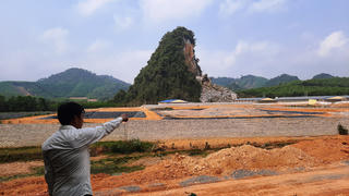 Thanh Hóa: Người dân tố trại lợn gây ô nhiễm