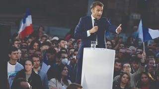 Ai sẽ là chủ điện Elysee?