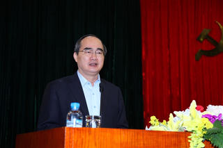 BẢN TIN MẶT TRẬN: Không để tình trạng báo đăng mà Mặt trận địa phương không biết gì