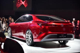 Ngắm Toyota Camry 2018 dành cho thị trường châu Á