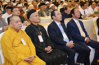 Minh Lý Đạo: Chung tay ứng phó với biến đổi khí hậu là mệnh lệnh của lương tâm nhân loại!