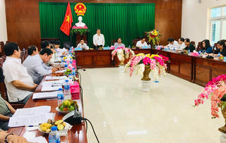 Cần Thơ: Cử tri quan tâm đầu tư cơ sở hạ tầng giao thông cho vùng ĐBSCL
