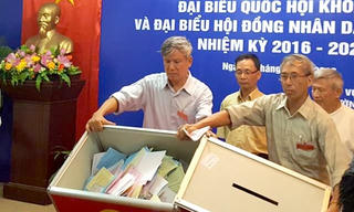 Bầu hộ, bầu thay vẫn chưa được khắc phục