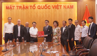 Thêm một diễn đàn cho người Việt ở nước ngoài đóng góp ý kiến