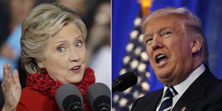 Bầu cử Tổng thống Mỹ 2016: Vòng đua nước rút đầy kịch tính đang diễn ra