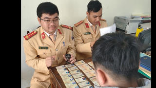 Đùa với tính mạng