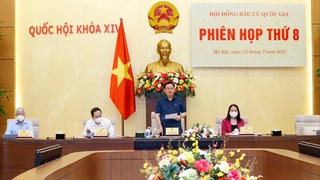 Kỳ họp thứ nhất Quốc hội sẽ hoàn tất công tác nhân sự từ Trung ương đến địa phương