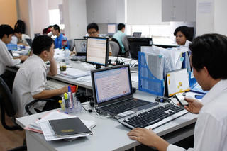 Đấu thầu qua mạng: minh bạch, giảm chi phí