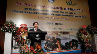 Đại hội Hội chấn thương chỉnh hình Đông Nam Á lần thứ 37