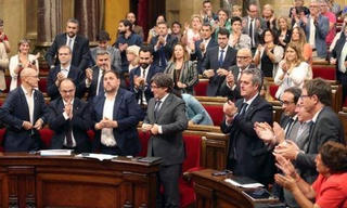 Tây Ban Nha tước quyền của Thủ hiến Catalonia