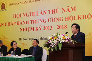 Chăm sóc, hỗ trợ hiệu quả hơn các nạn nhân
