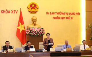 Phiên chất vấn tại Ủy ban Thường vụ Quốc hội: Đi thẳng vào vấn đề nóng