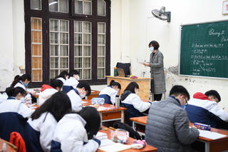 Trường học an toàn