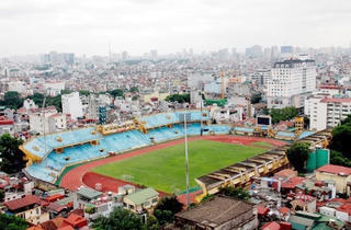 Hà Nội di dời Sở Kế hoạch và Đầu tư để mở rộng SVĐ Hàng Đẫy