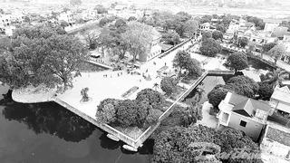 Hạ bì Đại vương Phúc thần