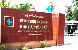 Vụ BVĐK Khu vực Tháp Mười : Đề nghị truy tố nhiều cán bộ