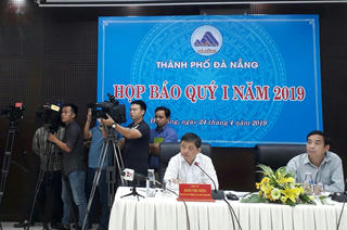 Đà Nẵng: Rà soát toàn bộ các dự án lấn và lấp sông Hàn