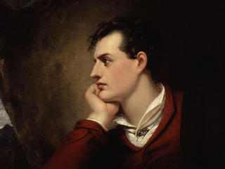Đại thi hào George Byron với nữ bá tước Teresa: Ký ức còn lại
