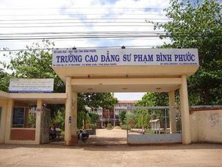 Các trường cao đẳng sư phạm than khó