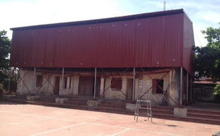 Đề xuất lập Dự án tu bổ di tích đình Cổ Chế